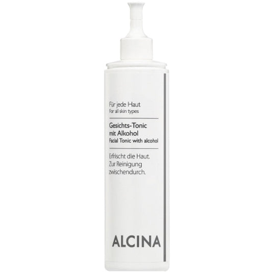 Alcina Gesichts-Tonic mit Alkohol - 200ml