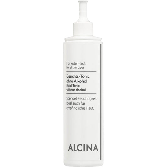 Alcina Gesichts-Tonic ohne Alkohol - 200ml