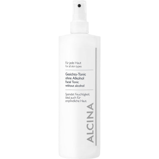 Alcina Gesichts-Tonic ohne Alkohol - 500ml