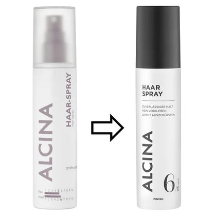 Alcina Haarspray 125ml