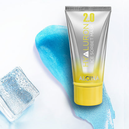 Alcina Hyaluron 2.0 Ice Sorbet Mask 50ml