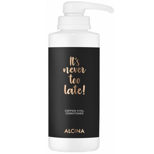 Alcina It's never too late! COFFEIN VITAL CONDITIONER 500 ml