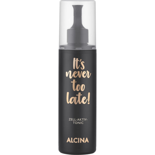 Alcina It's never too late! Cell Active Tonic 125 ml