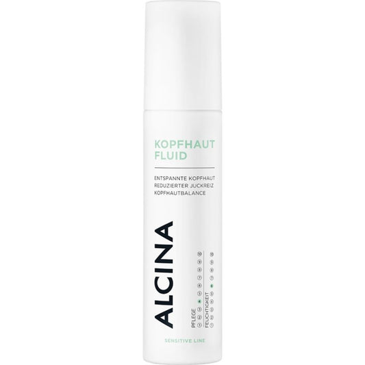 Alcina Kopfhaut-Fluid 125 ml