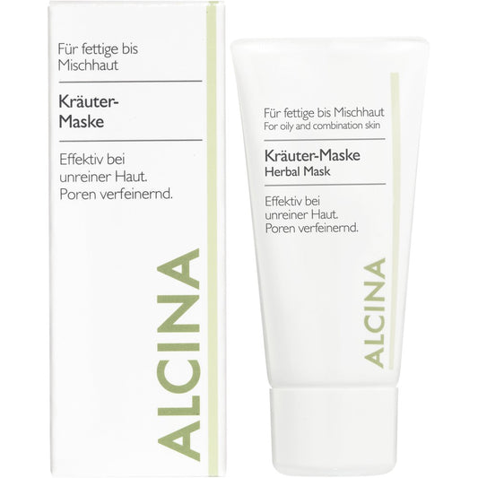Alcina Kräuter-Maske - 50ml