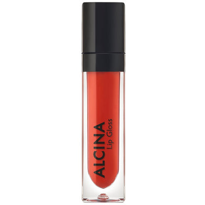Alcina Lip Gloss Shiny Red