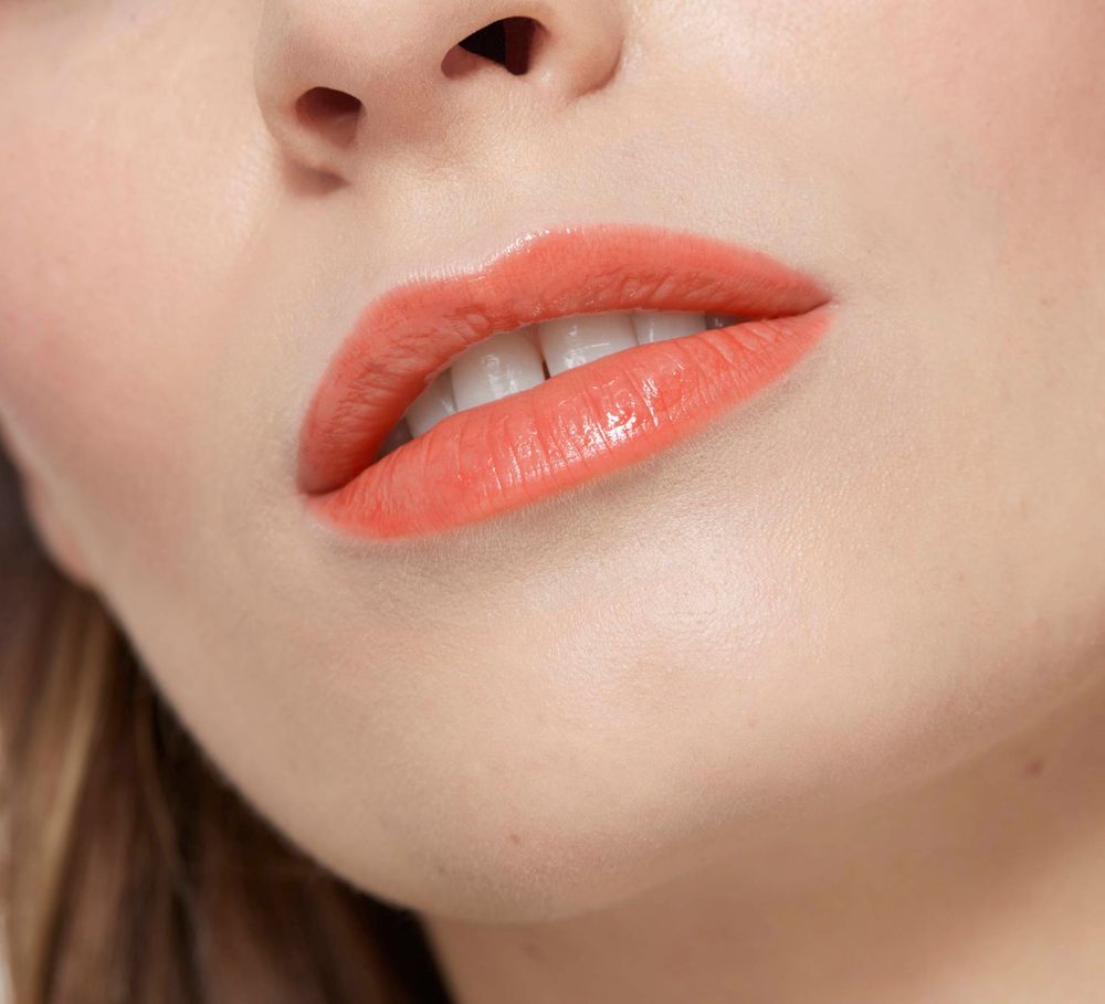 Alcina Nutri Lipstylo Peach