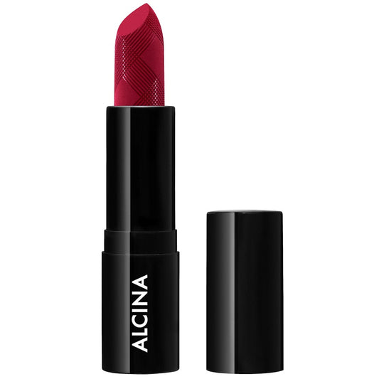 Alcina Lipstick - cold red