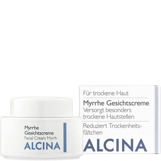 Alcina Myrrh Face Cream - 100ml