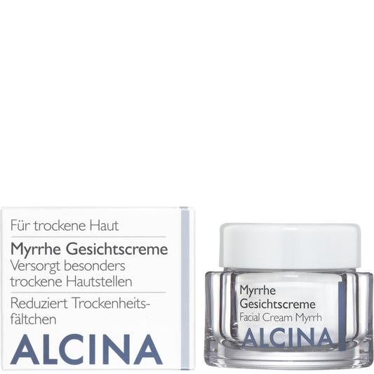 Alcina Myrrh Face Cream - 50ml