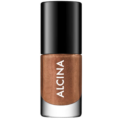 Alcina Nail Colour Cinnamon Spice 5 ml