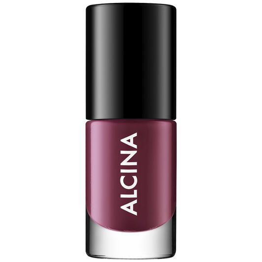 Alcina Nail Color Cool Cassis 5 ml