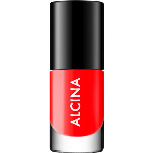 Alcina Nail Colour Orange 5 ml