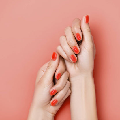 Alcina Nail Colour Orange 5 ml