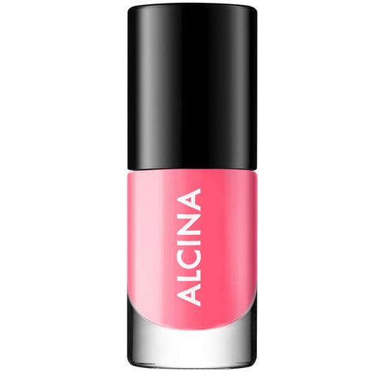 Alcina Nail Color Pink Flash 5 ml