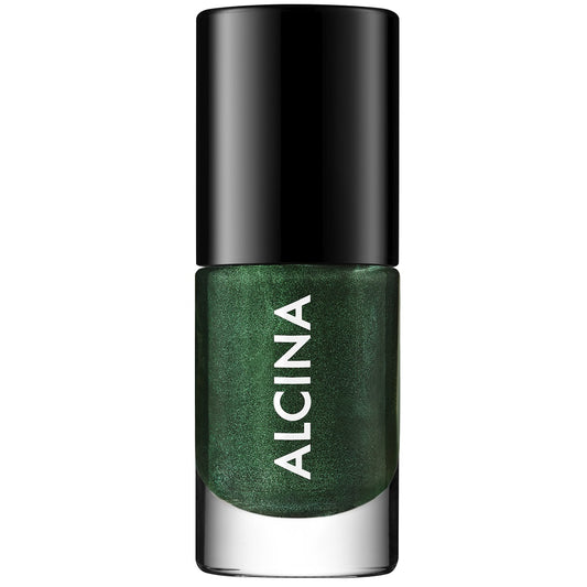 Alcina Nail Color magic green 5 ml