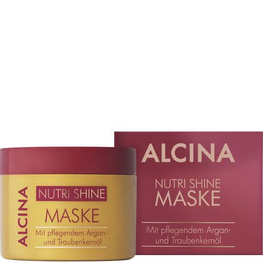 Alcina Nutri Shine Maske - 200ml