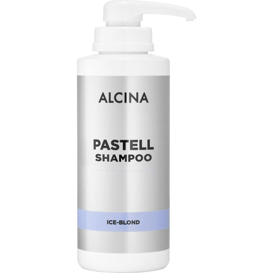 Alcina Pastell Shampoo Ice-Blond - 500ml