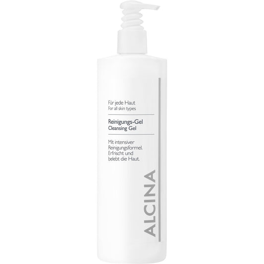 Alcina Reinigungs-Gel - 500ml