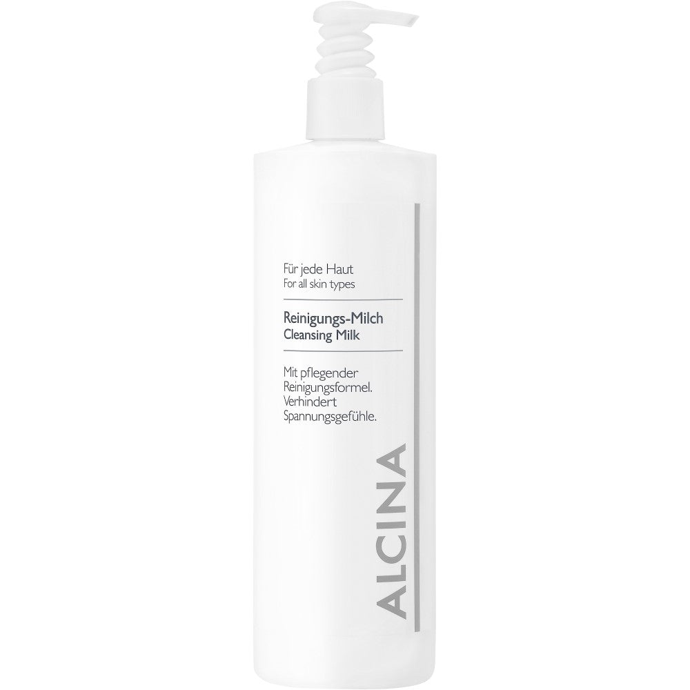 Alcina Cleansing Milk - 500ml