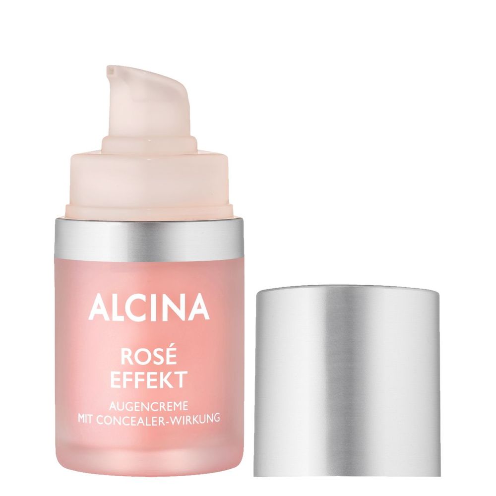 Alcina Rosé Effect Eye Cream 15 ml