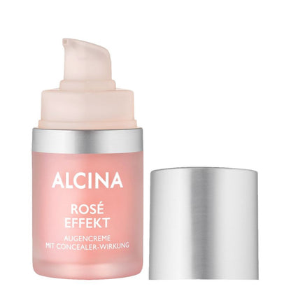 Alcina Rosé Effect Eye Cream 15 ml
