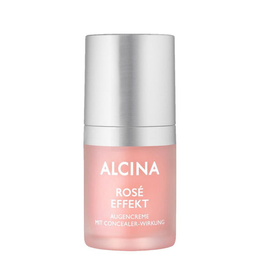Alcina Rosé Effect Eye Cream 15 ml