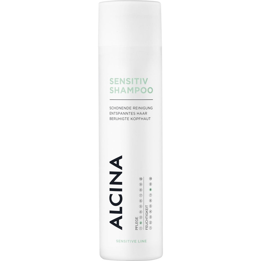 Alcina Sensitiv Shampoo 250 ml