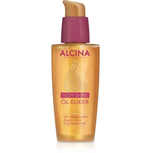 Alcina Nutri Shine Öl Elixier 50 ml