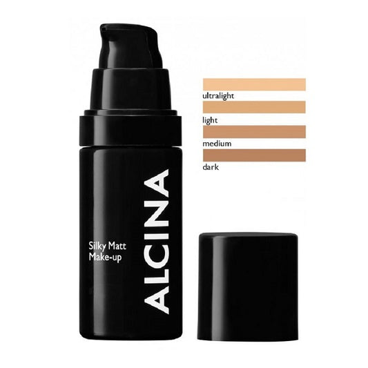 Alcina Silky Matt Make-Up