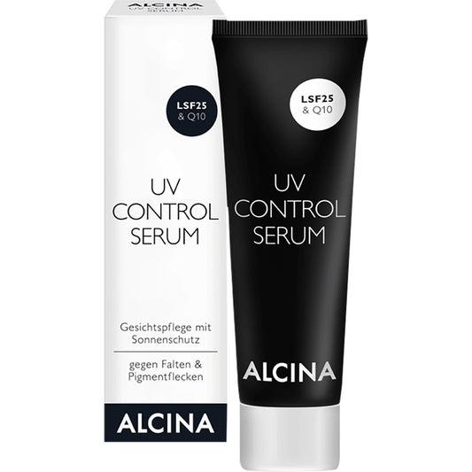 Alcina UV-Control Serum - 50ml