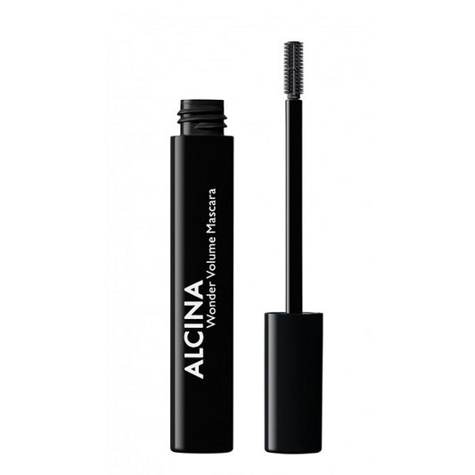Alcina Wonder Volume Mascara 010 black - 8ml