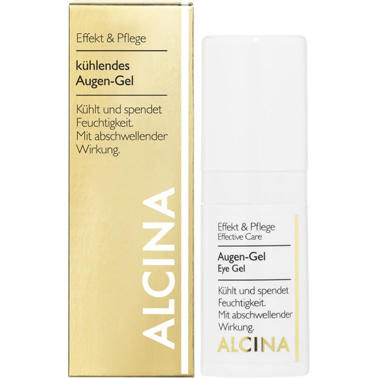 Alcina cooling eye gel - 15ml