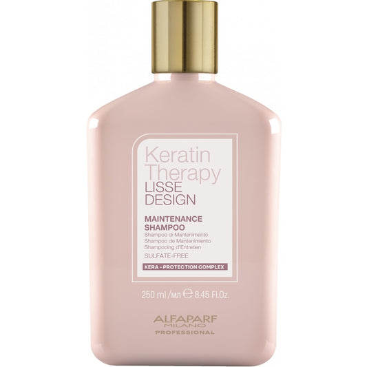 Alfaparf Milano Keratin Therapy Maintance Shampoo 250 ml