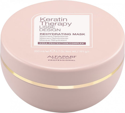 Alfaparf Milano Keratin Therapy Rehydrating Mask 200 ml