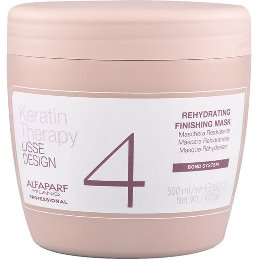 Alfaparf Milano Keratin Therapy Rehydrating Mask 500g