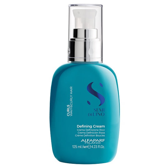 Alfaparf Milano Semi Di Lino Curls Defining Cream 125 ml