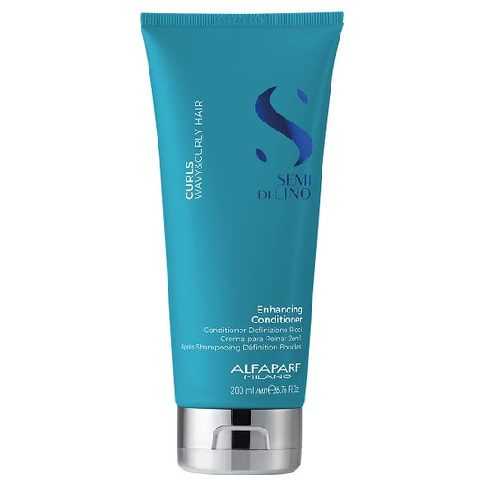 Alfaparf Milano Semi Di Lino Curls Enhancing Conditioner 200 ml