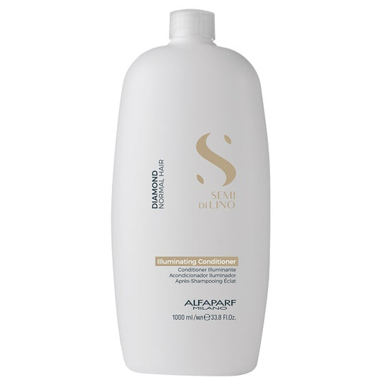 Alfaparf Milano Semi Di Lino Diamond Illuminating Conditioner 1000 ml