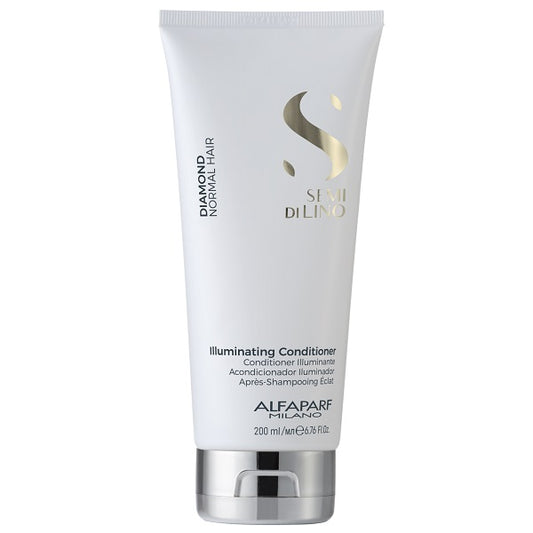 Alfaparf Milano Semi Di Lino Diamond Illuminating Conditioner 200 ml