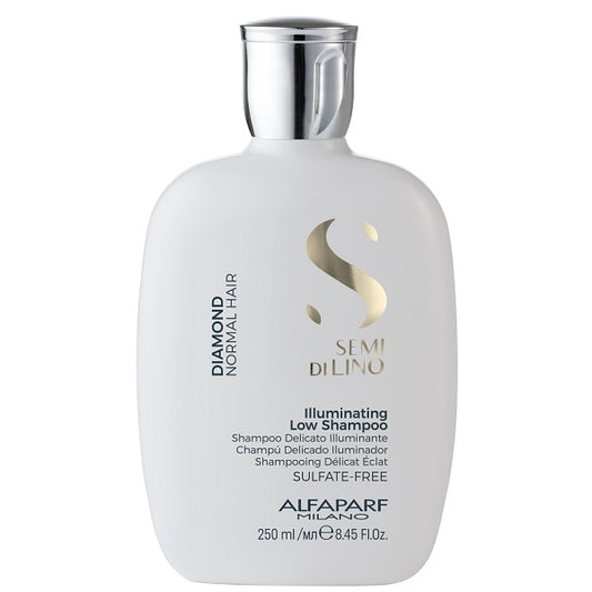 Alfaparf Milano Semi Di Lino Diamond Illuminating Low Shampoo 250 ml