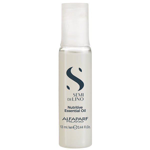 Alfaparf Milano Semi Di Lino Moisture Nutritive Essential Öl 6x13 ml