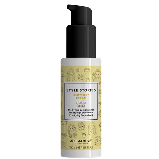 Alfaparf Milano Style Stories Crème pour brushing 150 ml