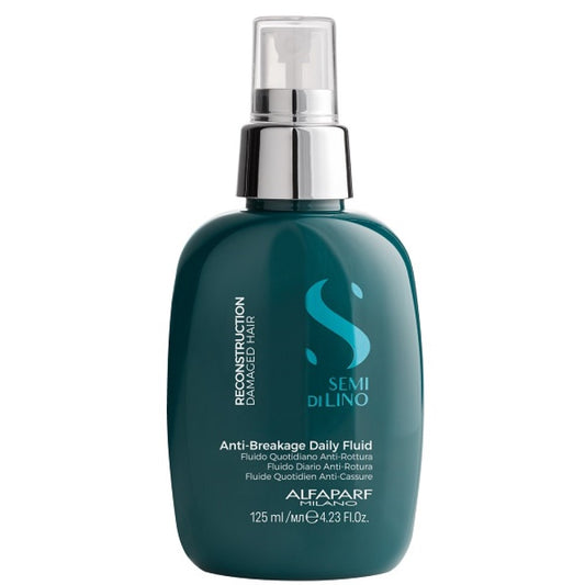 Alfaparf Milano Semi Di Lino Reconstruction Anti-Breakage Daily Fluid 125 ml