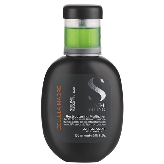 Alfaparf Milano Semi Di Lino Sublime Cellula Madre Restructuring Multiplier 150ml