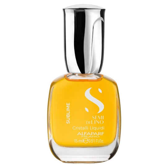 Alfaparf Milano Semi Di Lino Sublime Cristalli Liquidi 15 ml