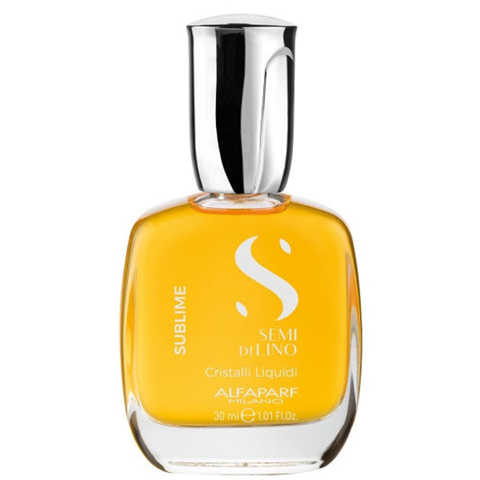 Alfaparf Milano Semi Di Lino Sublime Cristalli Liquidi 30 ml