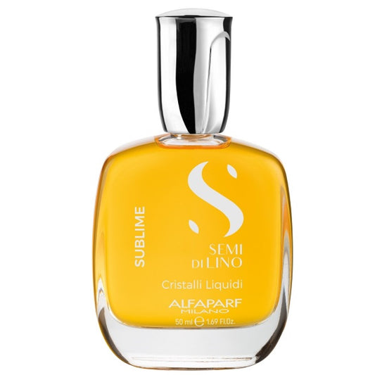Alfaparf Milano Semi Di Lino Sublime Cristalli Liquidi 50 ml