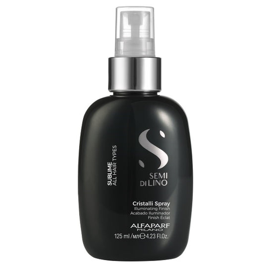Alfaparf Milano Semi Di Lino Sublime Cristalli Spray 125ml