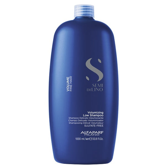 Alfaparf Milano Semi Di Lino Volume Volumizing Low Shampoo 1000 ml